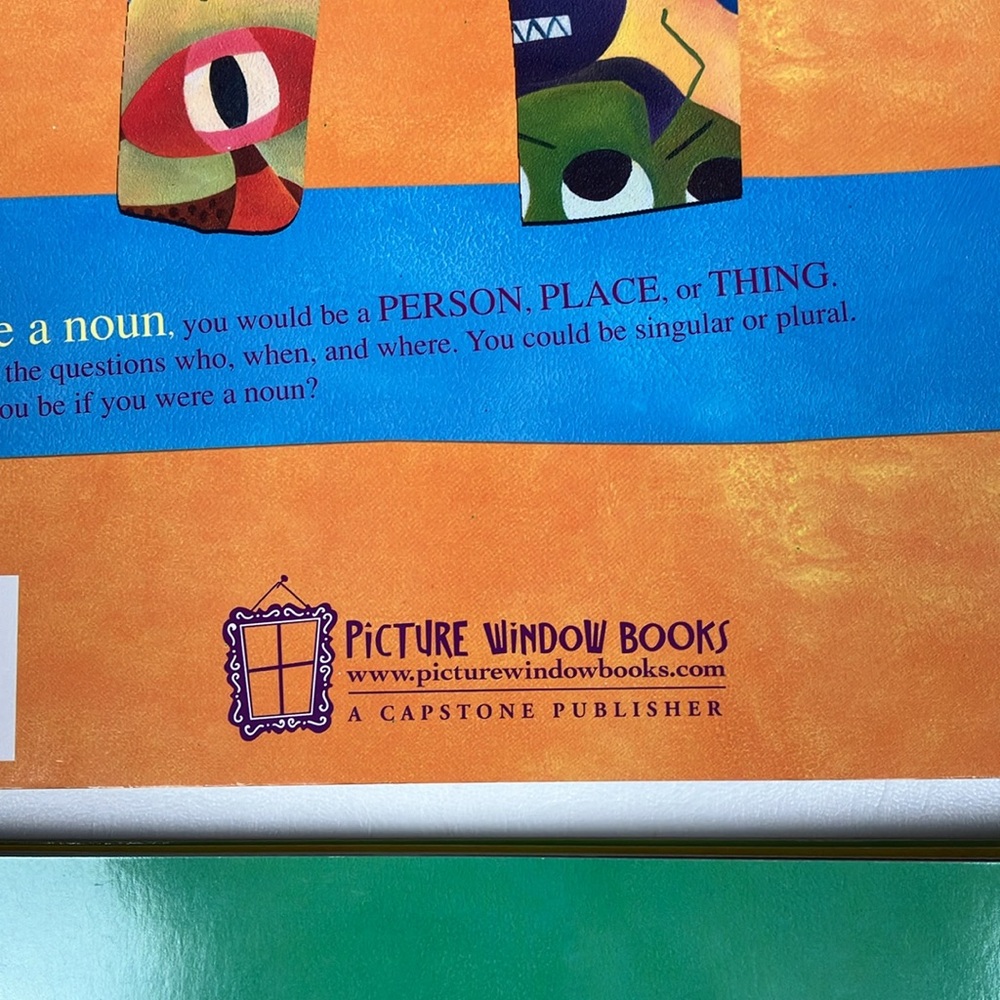 Word Fun Picture Window Books - Picture 4 of 4